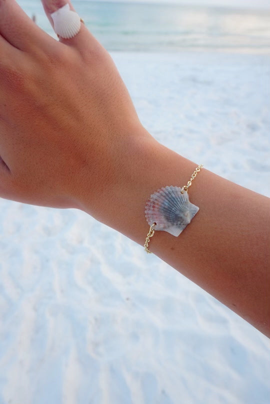 Seashell Bracelet